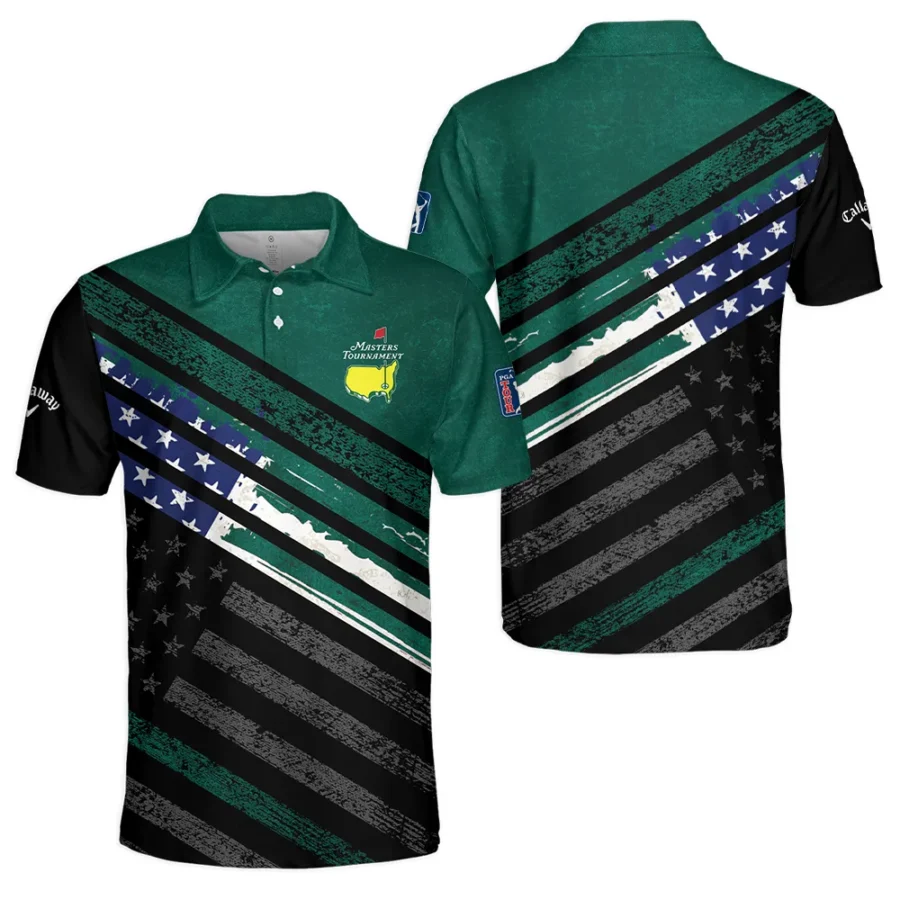 Special Release Callaway Masters Tournament Polo Shirt All Over Prints QTMT260824A3CLWPL