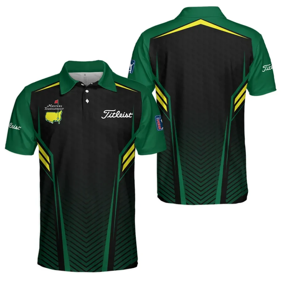 Special Release Titleist Masters Tournament Polo Shirt All Over Prints QTMT270824A2TLPL