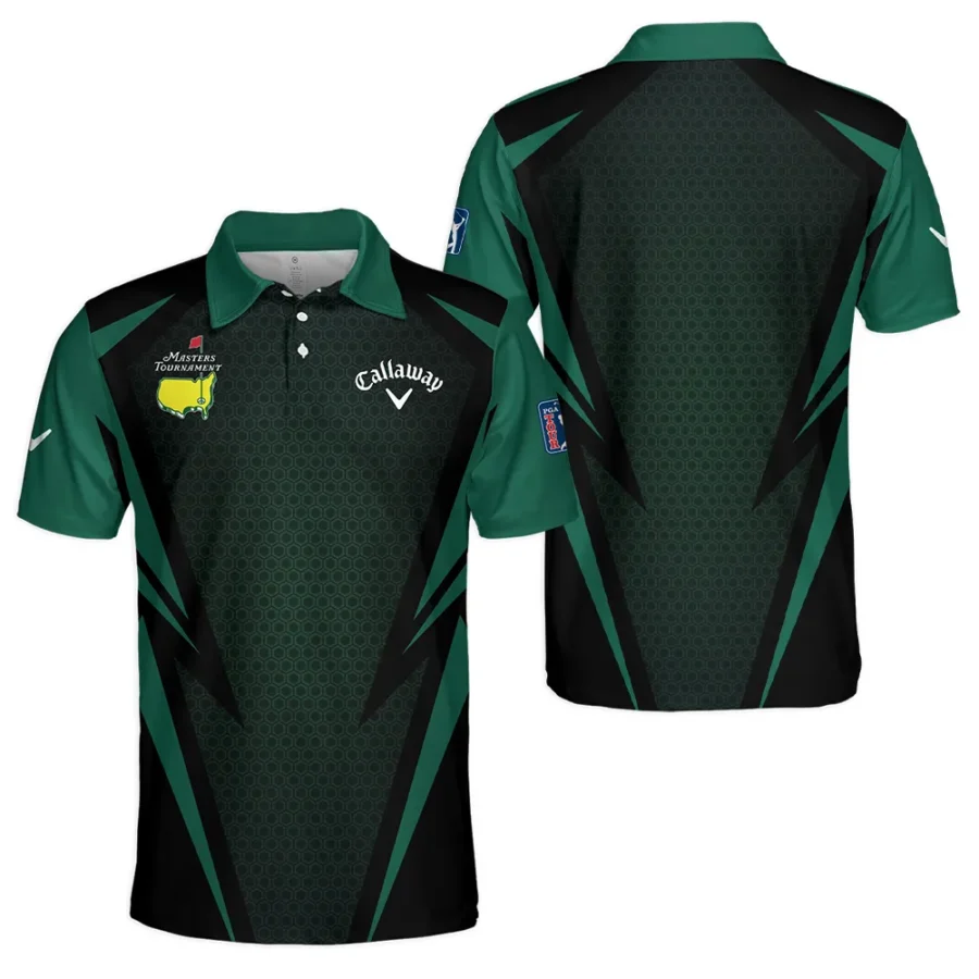 Special Release Callaway Masters Tournament Polo Shirt All Over Prints QTMT270824A3CLWPL