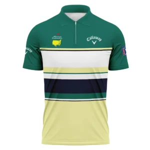 Special Release Polo Shirt Callaway Masters Tournament All Over Prints HOMT260824A02CLWPL