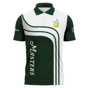 Special Release V-neck Polo Shirt Titleist Masters Tournament All Over Prints HOMT260824A03TLZVPL