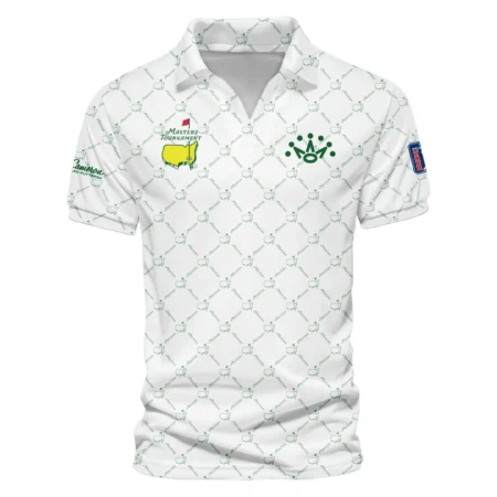 Special Release Scotty Cameron Masters Tournament  V-neck Polo Shirt All Over Prints QTMT270824A1SCVPL