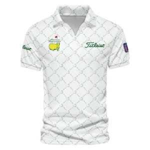 Special Release Titleist Masters Tournament Polo Shirt All Over Prints QTMT270824A1TLPL