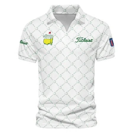 Special Release Titleist Masters Tournament  V-neck Polo Shirt All Over Prints QTMT270824A1TLVPL