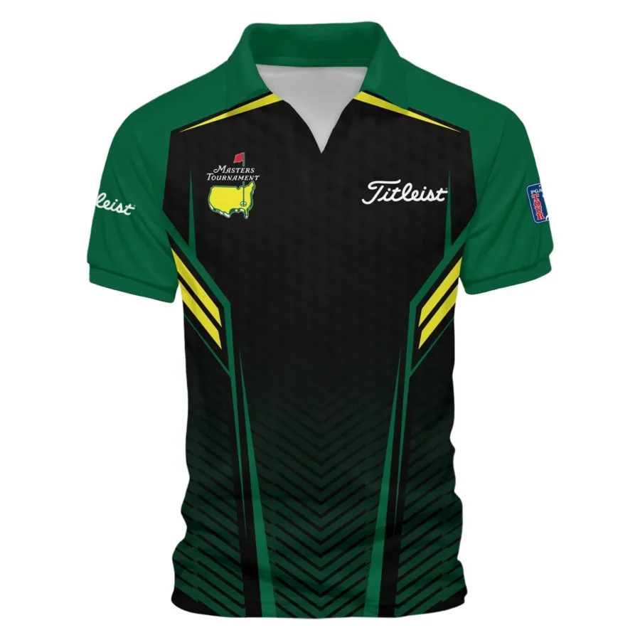 Special Release Titleist Masters Tournament  V-neck Polo Shirt All Over Prints QTMT270824A2TLVPL