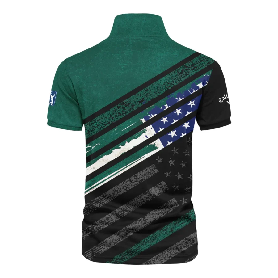 Special Release Callaway Masters Tournament  V-neck Polo Shirt All Over Prints QTMT260824A3CLWVPL