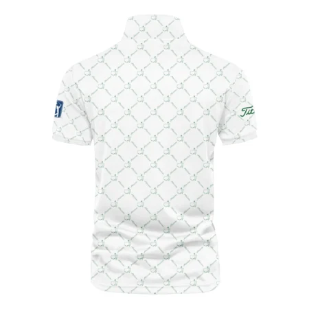 Special Release Titleist Masters Tournament  V-neck Polo Shirt All Over Prints QTMT270824A1TLVPL