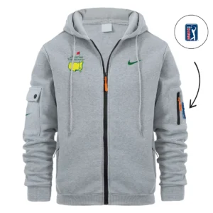 Special Release Ping Masters Tournament Full Zipper Hoodie Fashion QTMTZH210824A01PI