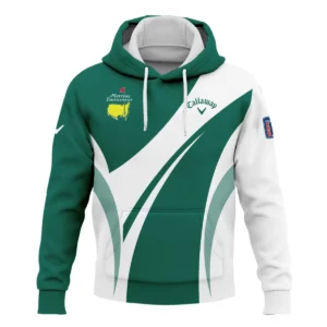 Special Release Callaway Masters Tournament Zipper Hoodie  All Over Prints QTMT260824A2CLWZHD