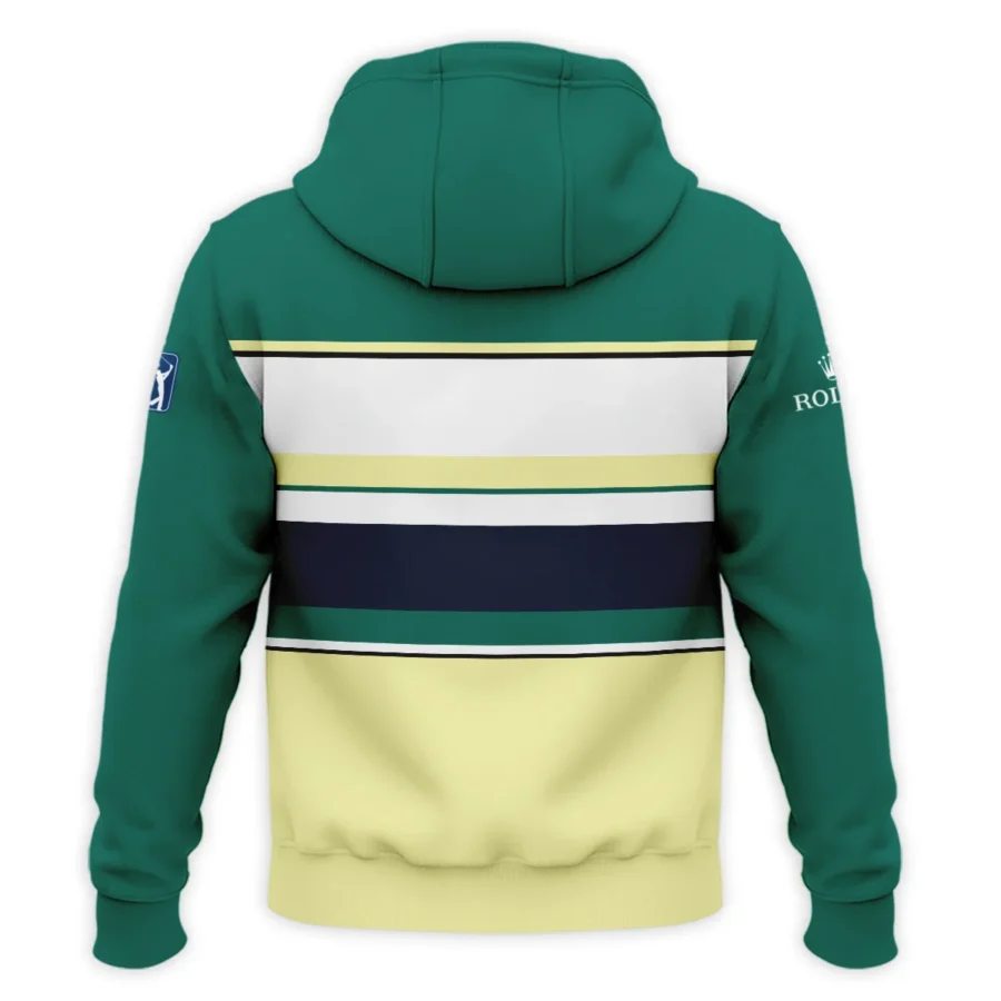 Special Release Zipper Hoodie Shirt Rolex Masters Tournament All Over Prints HOMT260824A02ROXZHD