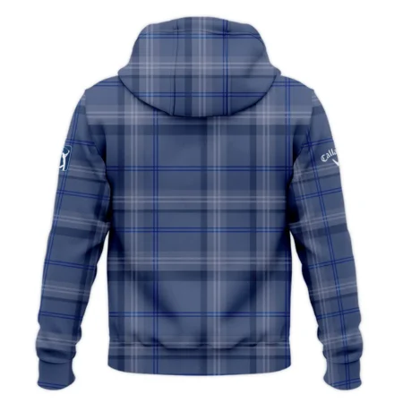 Tartan Navy Color Callaway PGA Tour Hoodie Shirt All Over Prints QTPGA020824A3CLWHD