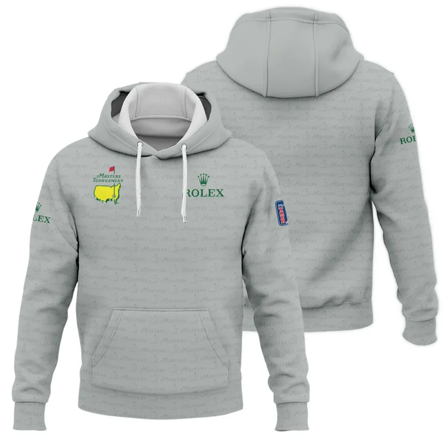 Army Green Pattern Rolex Masters Tournament Hoodie All Over Prints QTMT13024A1ROXHD