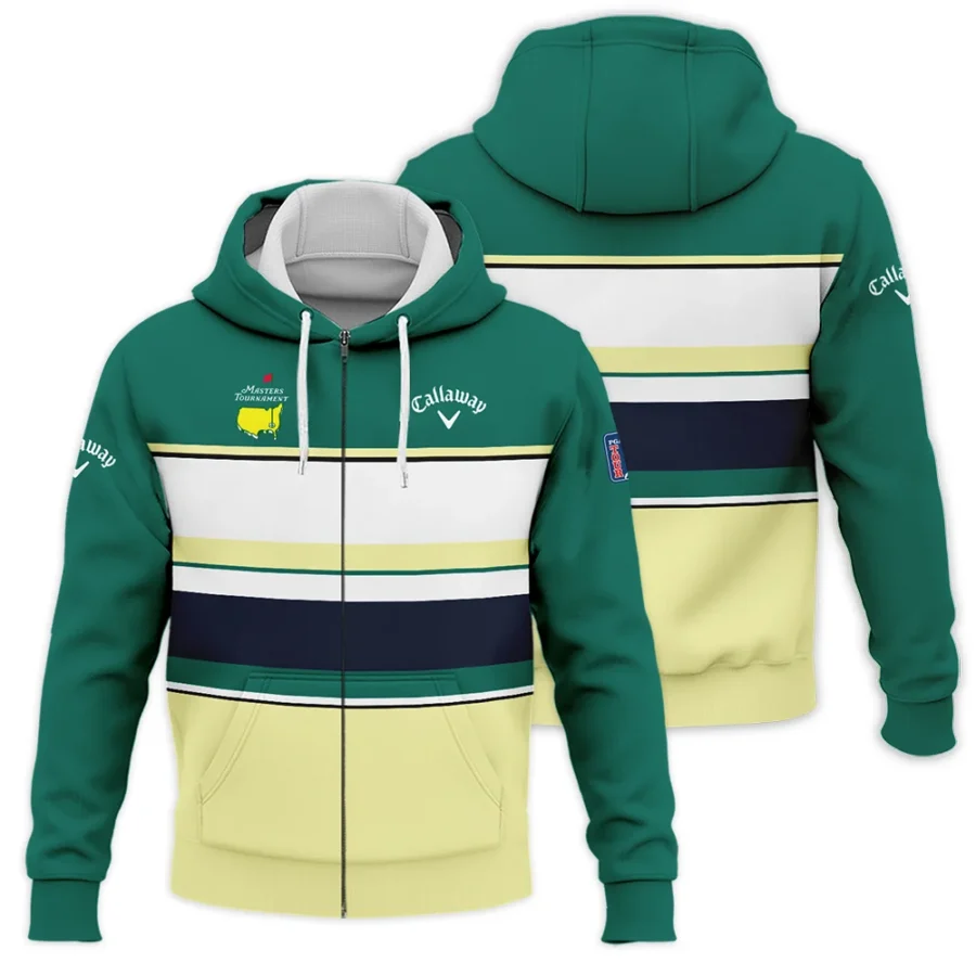 Special Release Zipper Hoodie Shirt Callaway Masters Tournament All Over Prints HOMT260824A02CLWZHD