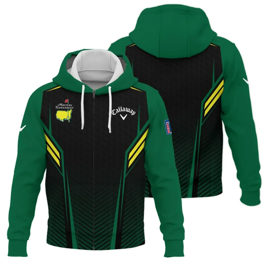 Special Release Callaway Masters Tournament Zipper Hoodie  All Over Prints QTMT270824A2CLWZHD