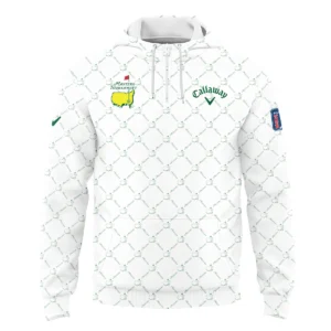 Special Release Callaway Masters Tournament 1/4 Ziper Sweatshirts  All Over Prints QTMT270824A1CLWZS