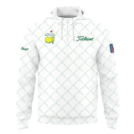 Special Release Titleist Masters Tournament 1/4 Zipper Hoodie All Over Prints QTMT270824A1TLQHD