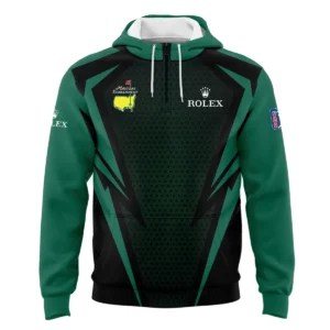 Special Release Rolex Masters Tournament 1/4 Ziper Sweatshirts  All Over Prints QTMT270824A3ROXZS