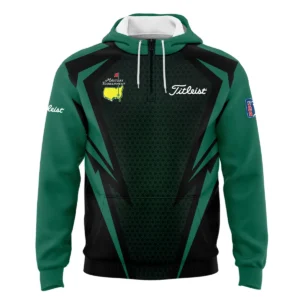 Special Release Titleist Masters Tournament 1/4 Ziper Sweatshirts  All Over Prints QTMT270824A3TLZS