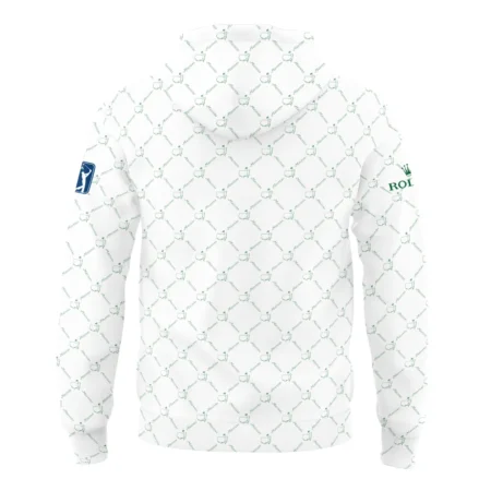 Special Release Rolex Masters Tournament 1/4 Zipper Hoodie All Over Prints QTMT270824A1ROXQHD