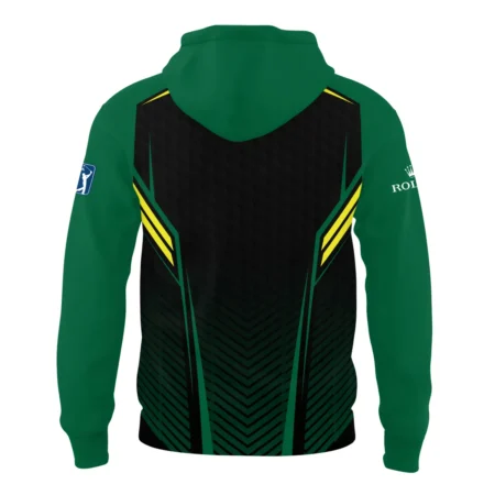 Special Release Rolex Masters Tournament 1/4 Zipper Hoodie All Over Prints QTMT270824A2ROXQHD