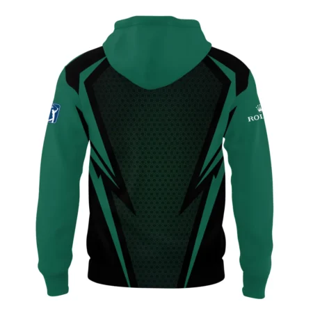 Special Release Rolex Masters Tournament 1/4 Zipper Hoodie All Over Prints QTMT270824A3ROXQHD