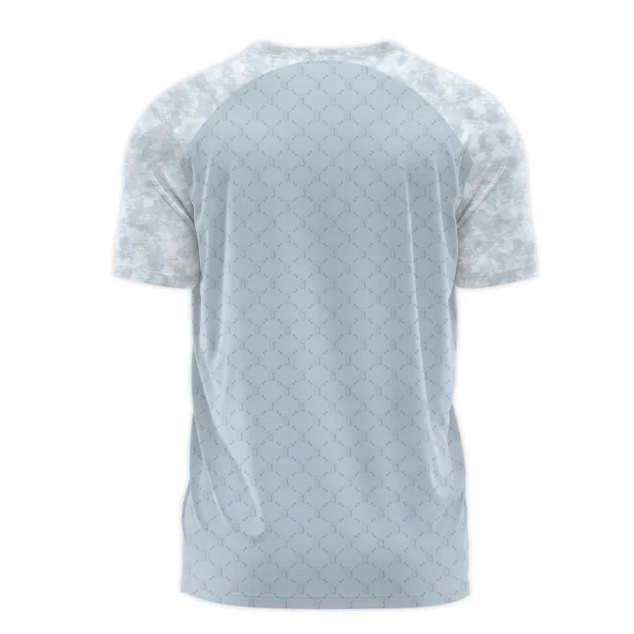 Light Blue Camo Pattern Callaway PGA Tour Performance T-Shirt All Over Prints QTPGA060824A2CLWTS