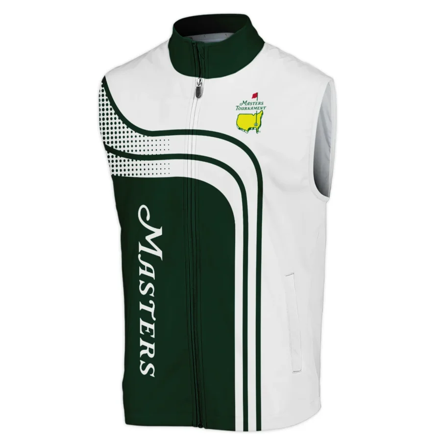 Special Release Sleeveless Jacket Callaway Masters Tournament All Over Prints HOMT260824A03CLWSJK