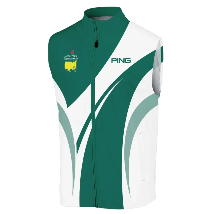 Special Release Ping Masters Tournament Sleeveless Jacket  All Over Prints QTMT260824A2PISJK