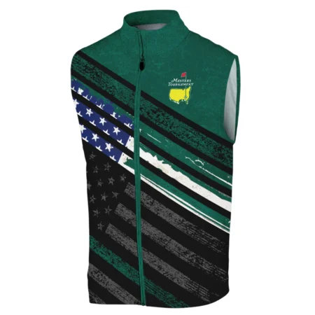 Special Release Callaway Masters Tournament Sleeveless Jacket  All Over Prints QTMT260824A3CLWSJK