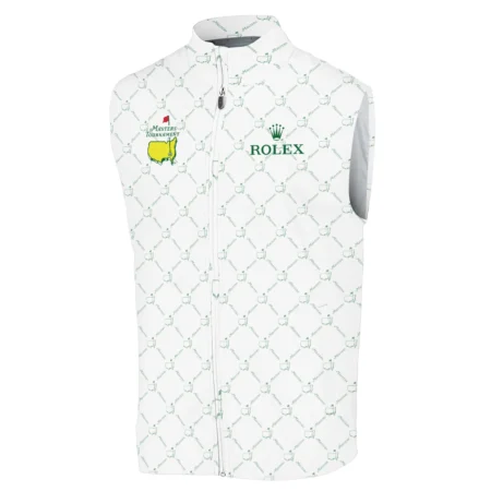 Special Release Rolex Masters Tournament Sleeveless Jacket  All Over Prints QTMT270824A1ROXSJK