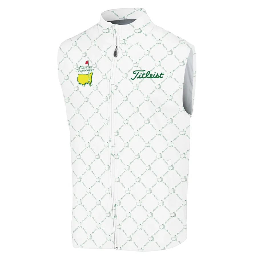 Special Release Titleist Masters Tournament Sleeveless Jacket  All Over Prints QTMT270824A1TLSJK