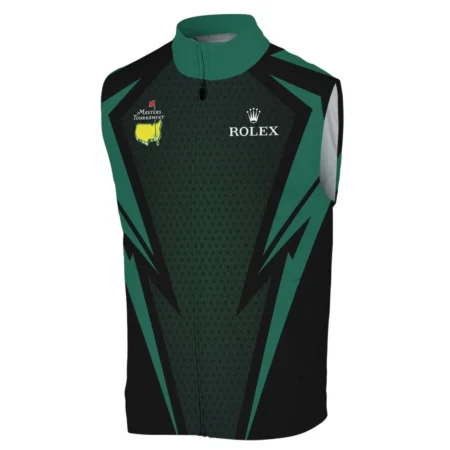 Special Release Rolex Masters Tournament Sleeveless Jacket  All Over Prints QTMT270824A3ROXSJK