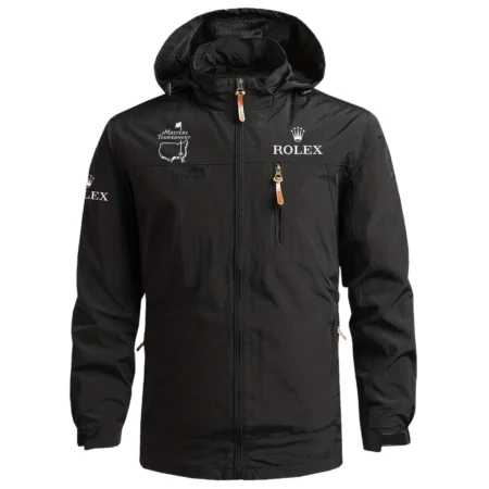 Special Release Rolex Masters Tournament Waterproof Outdoor Jacket QMT080924A1ROX