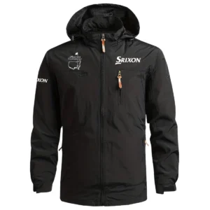 Special Release Srixon PGA Tour Waterproof Outdoor Jacket QTPGA080924A1SR