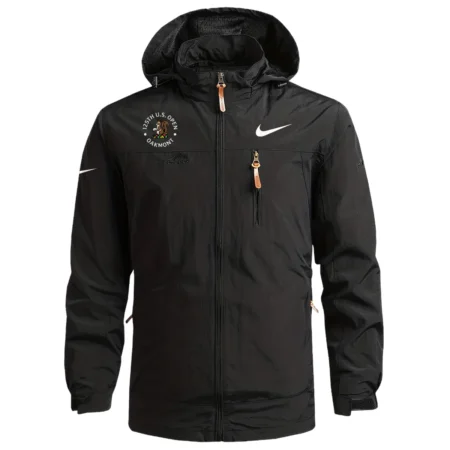 Special Release Nike 125th US Open Oakmont Waterproof Outdoor Jacket QTUSG080924A1NK