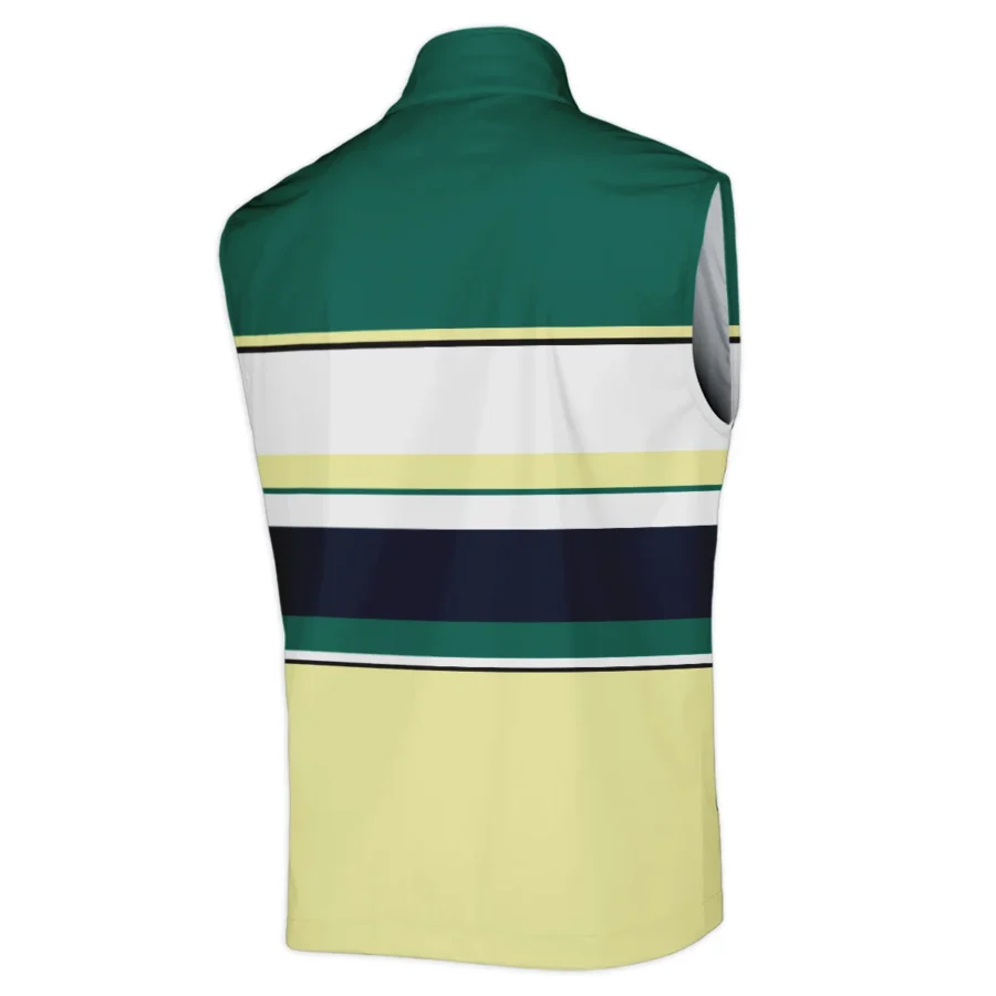 Special Release Sleeveless Jacket Callaway Masters Tournament All Over Prints HOMT260824A02CLWSJK