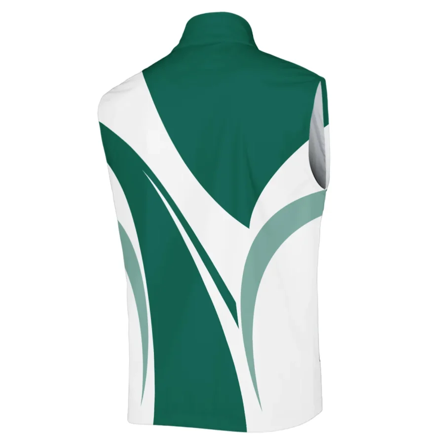 Special Release Callaway Masters Tournament Sleeveless Jacket  All Over Prints QTMT260824A2CLWSJK