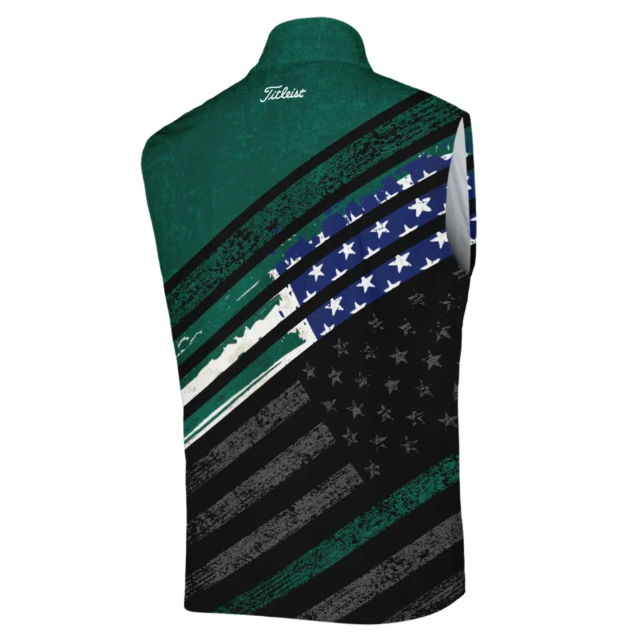 Special Release Titleist Masters Tournament Sleeveless Jacket  All Over Prints QTMT260824A3TLSJK