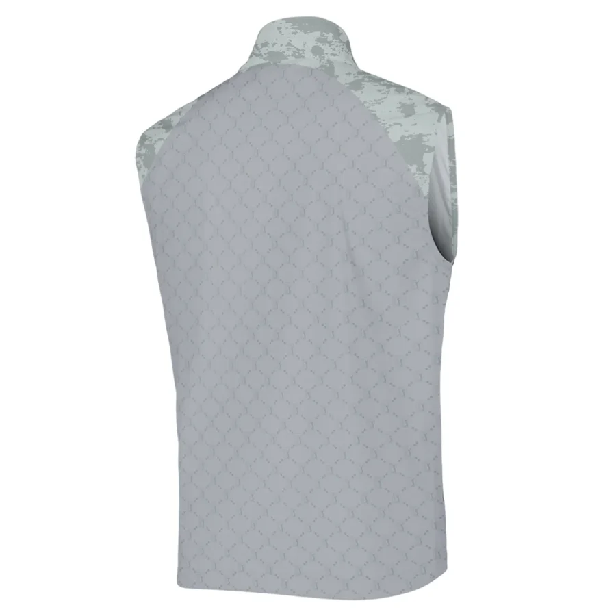 Light Green CamoRolex PGA Tour Sleeveless Jacket All Over Prints QTPGA060824A3ROXSJK