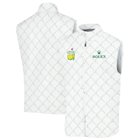 Special Release Rolex Masters Tournament Sleeveless Jacket  All Over Prints QTMT270824A1ROXSJK