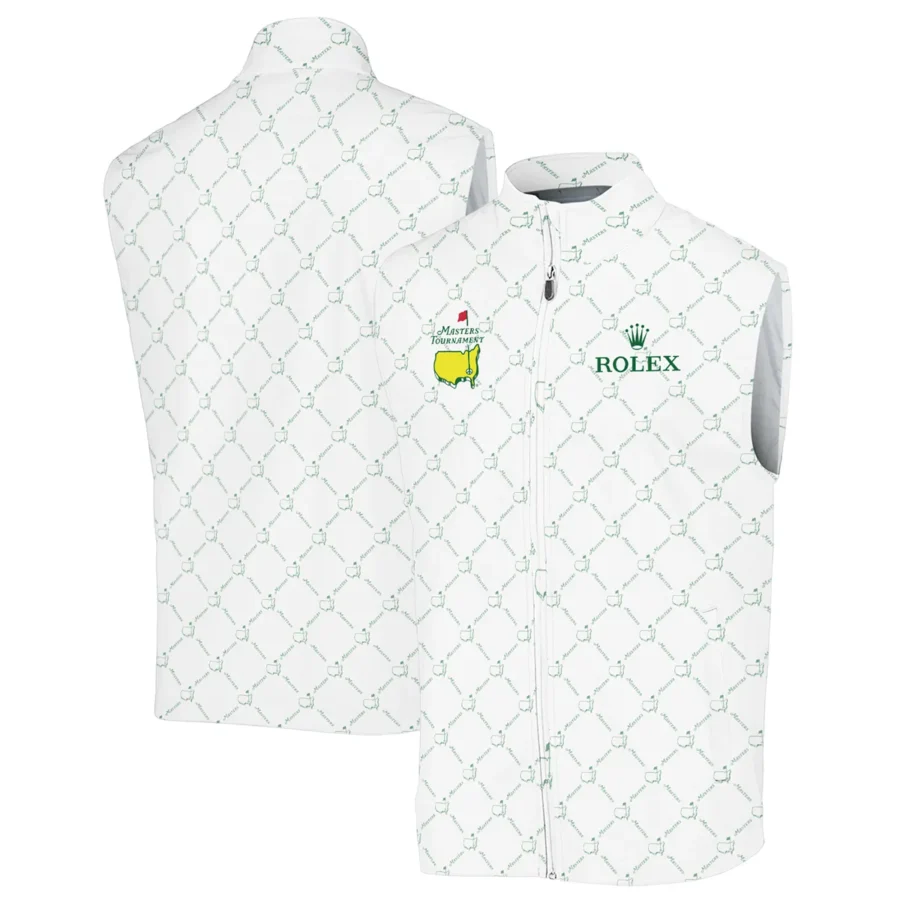 Special Release Rolex Masters Tournament Sleeveless Jacket  All Over Prints QTMT270824A1ROXSJK