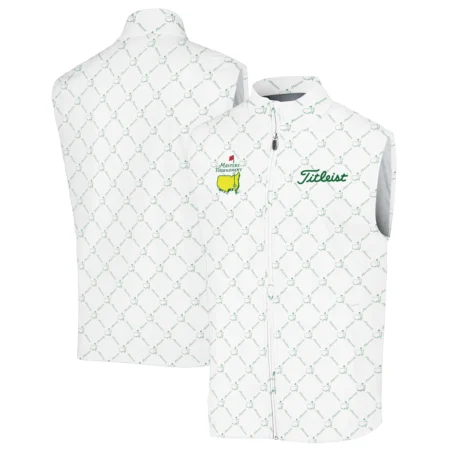 Special Release Titleist Masters Tournament Sleeveless Jacket  All Over Prints QTMT270824A1TLSJK