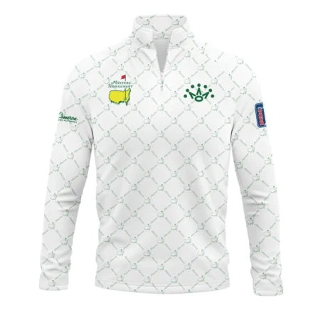 Special Release Scotty Cameron Masters Tournament 1/4 Ziper Sweatshirts  All Over Prints QTMT270824A1SCZS