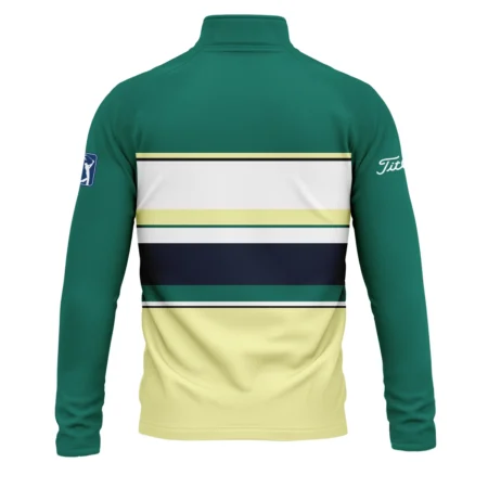 Special Release Titleist Masters Tournament 1/4 Ziper Sweatshirts  All Over Prints HOMT260824A02TLZS