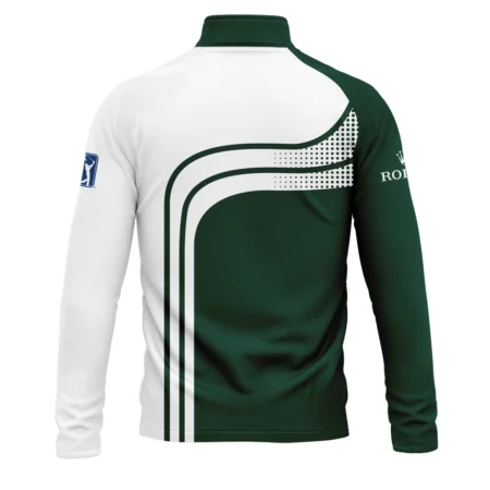 Special Release Rolex Masters Tournament 1/4 Ziper Sweatshirts  All Over Prints HOMT260824A03ROXZS