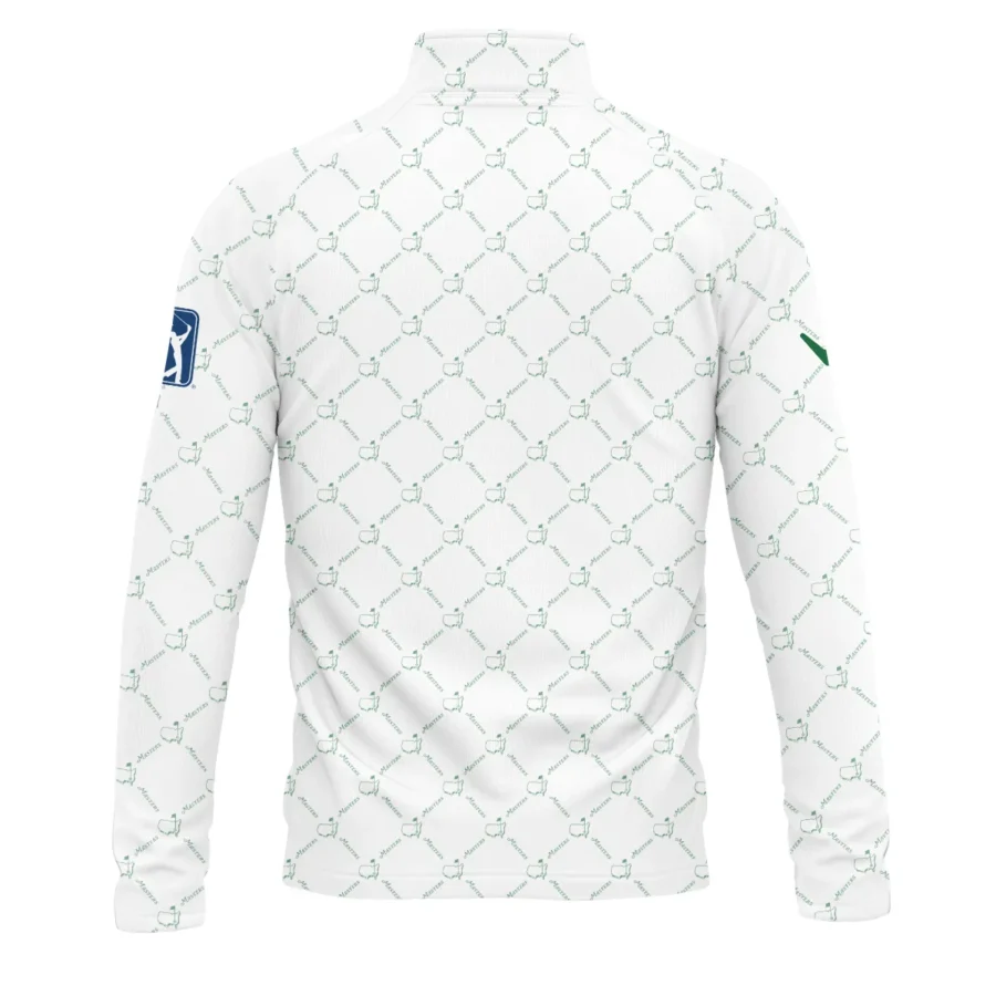 Special Release Callaway Masters Tournament 1/4 Ziper Sweatshirts  All Over Prints QTMT270824A1CLWZS