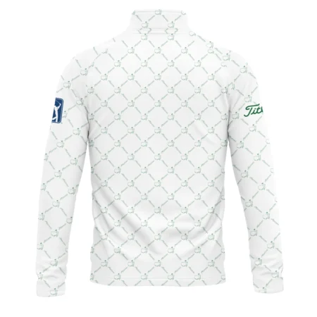 Special Release Titleist Masters Tournament 1/4 Ziper Sweatshirts  All Over Prints QTMT270824A1TLZS