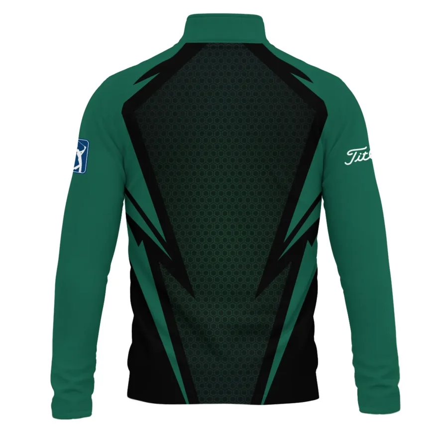 Special Release Titleist Masters Tournament 1/4 Ziper Sweatshirts  All Over Prints QTMT270824A3TLZS