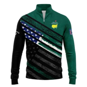 Special Release Callaway Masters Tournament Zipper Hoodie  All Over Prints QTMT260824A3CLWZHD