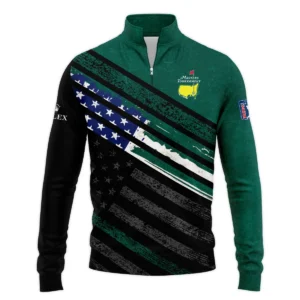 Special Release Rolex Masters Tournament Zipper Hoodie  All Over Prints QTMT260824A3ROXZHD